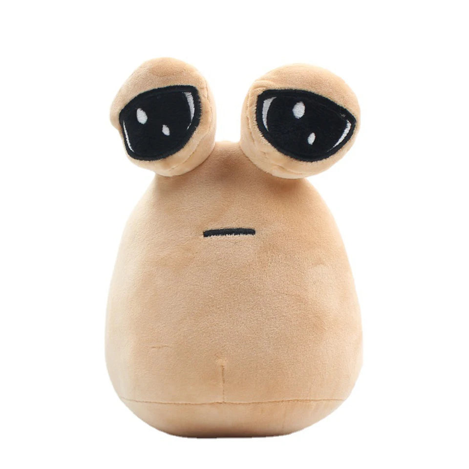 20cm Alien Pou Plush Toy