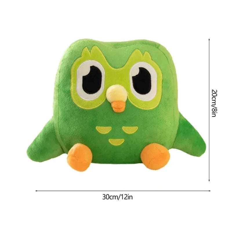 30cm Green Duolingo
