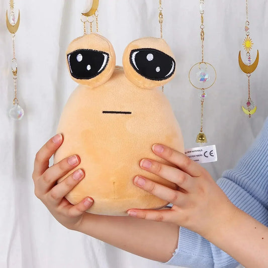 20cm Alien Pou Plush Toy